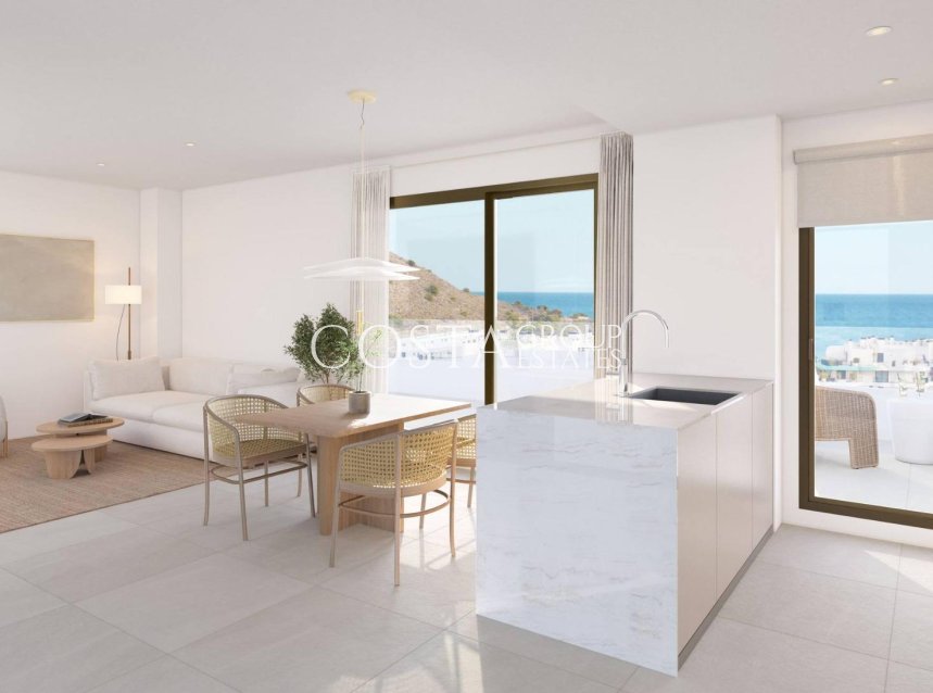 Nowy budynek - Apartments -
Villajoyosa - Playa del Torres