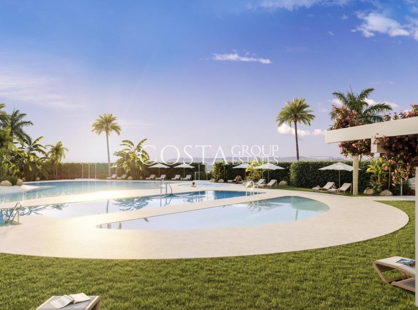 Nowy budynek - Apartments -
Villajoyosa - Playa del Torres
