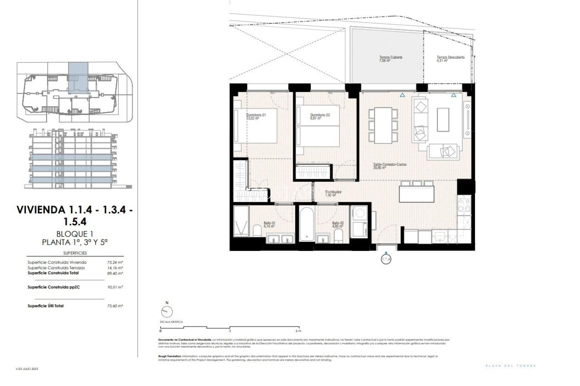 Nowy budynek - Apartments -
Villajoyosa - Playa del Torres