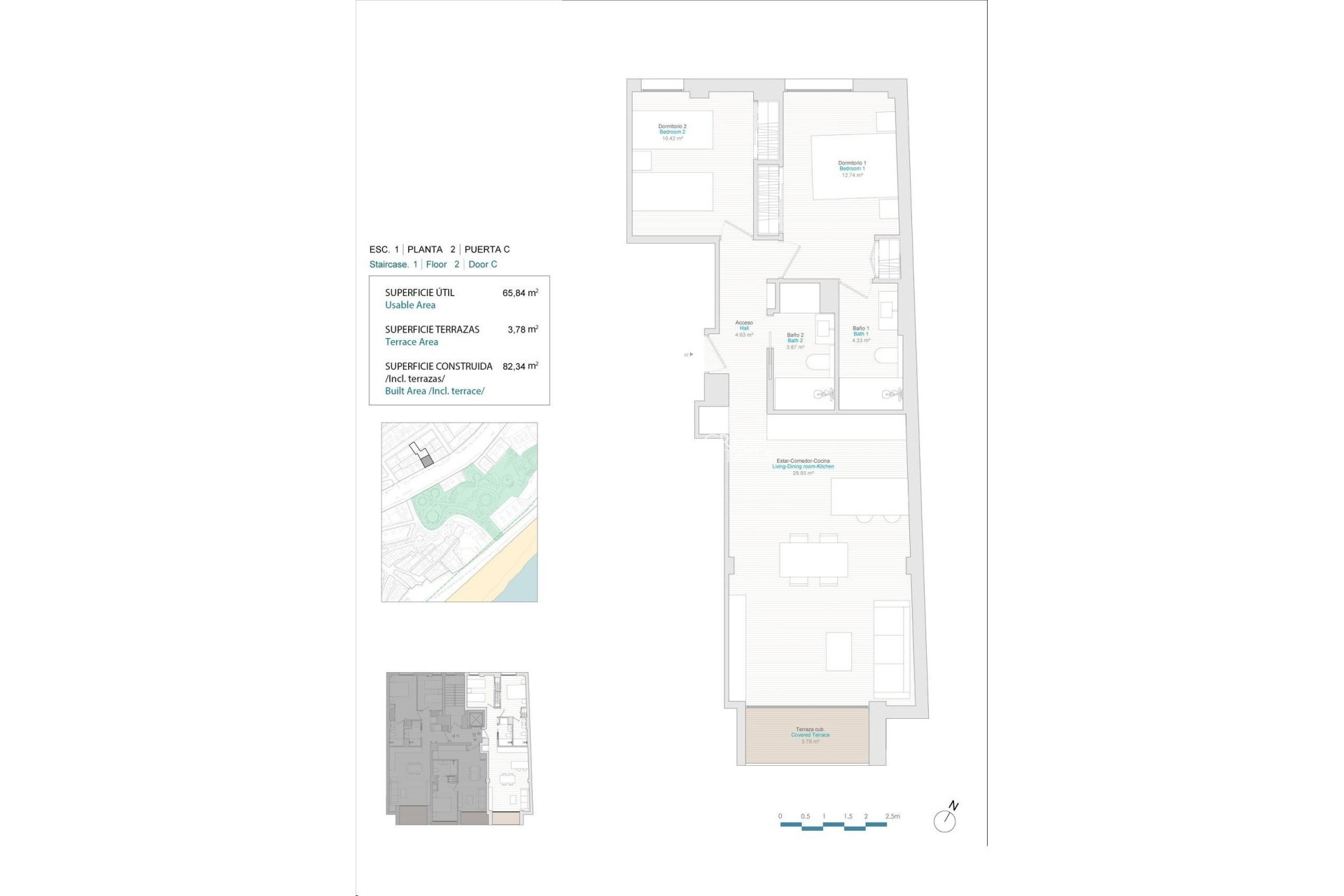 Nowy budynek - Apartments -
Villajoyosa - Pueblo