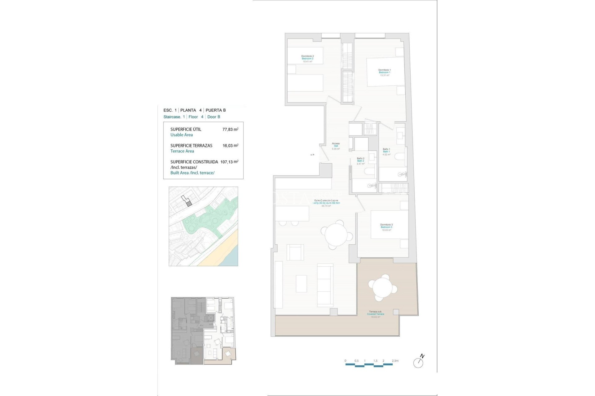 Nowy budynek - Apartments -
Villajoyosa - Pueblo