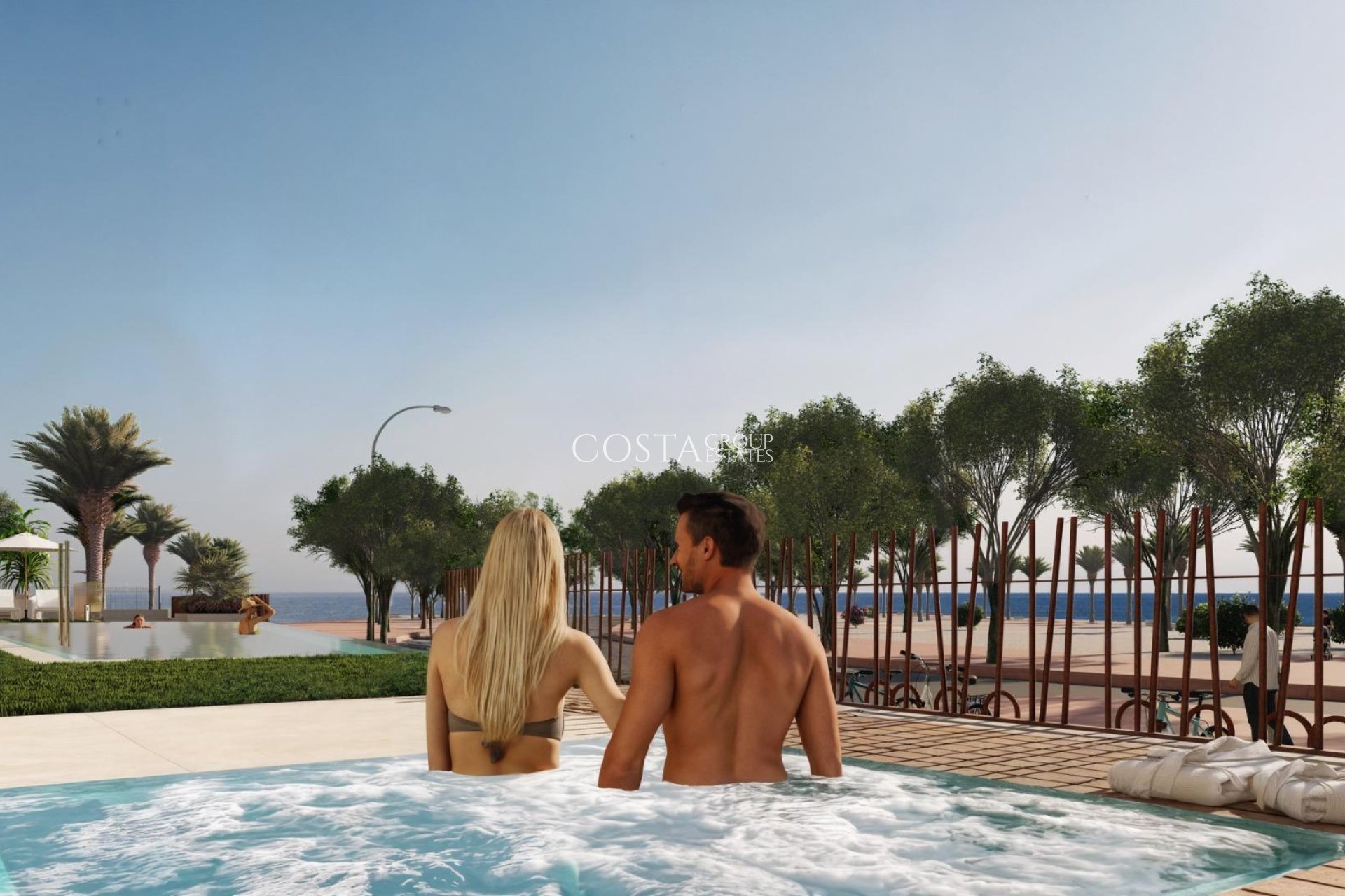 Nowy budynek - Apartments -
Villajoyosa - Puntes del Moro