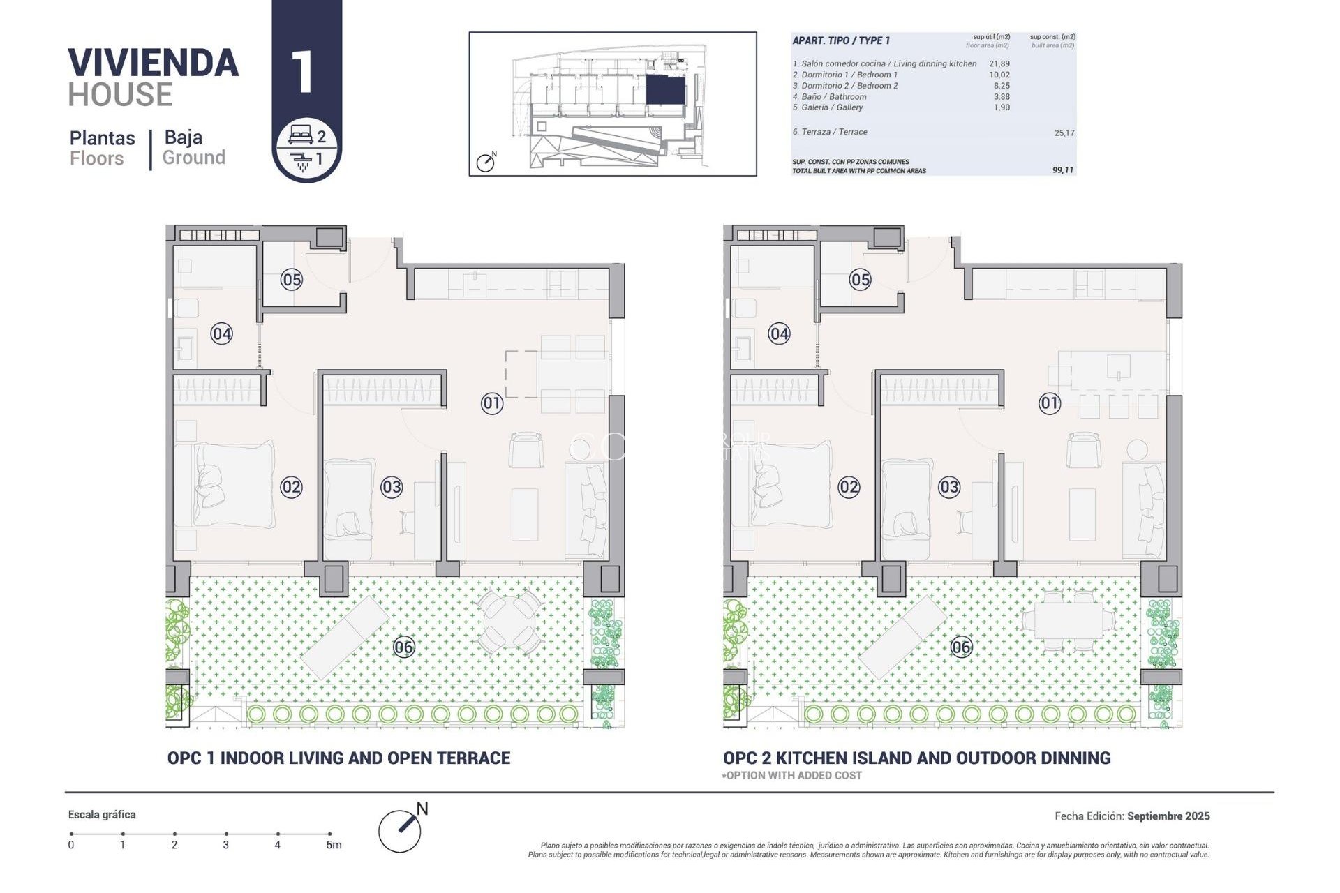 Nowy budynek - Apartments -
Villajoyosa - Puntes del Moro