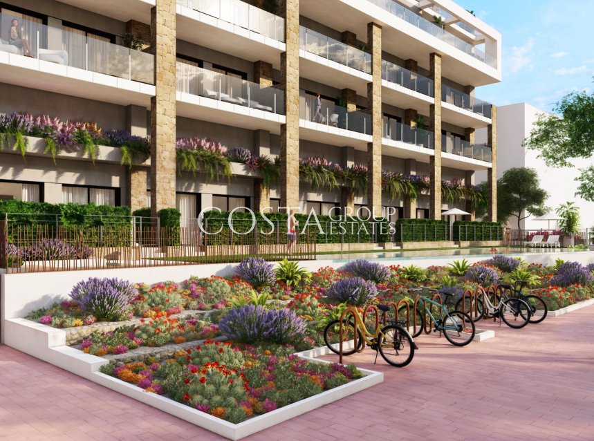 Nowy budynek - Apartments -
Villajoyosa