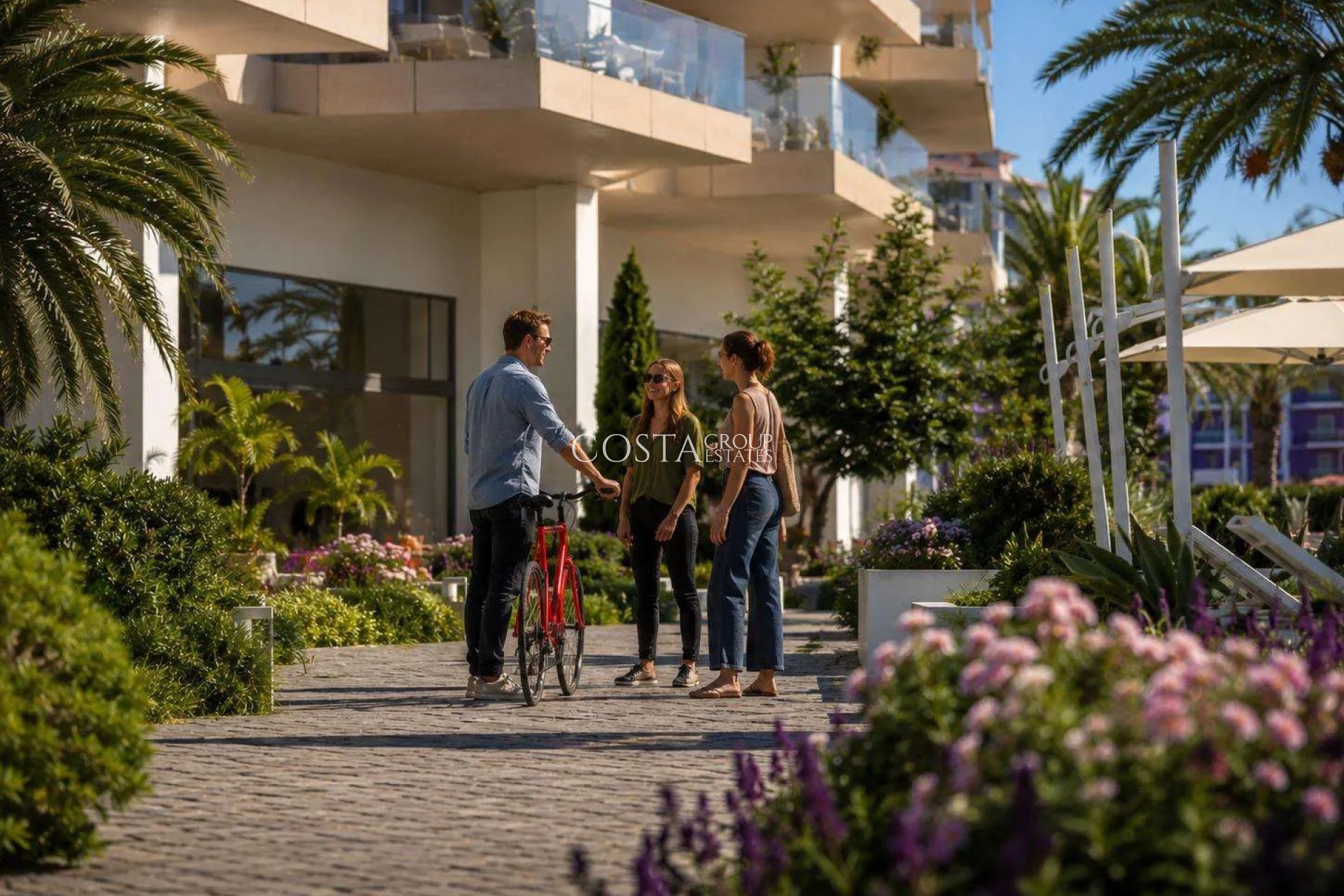 Nowy budynek - Apartments -
Villajoyosa