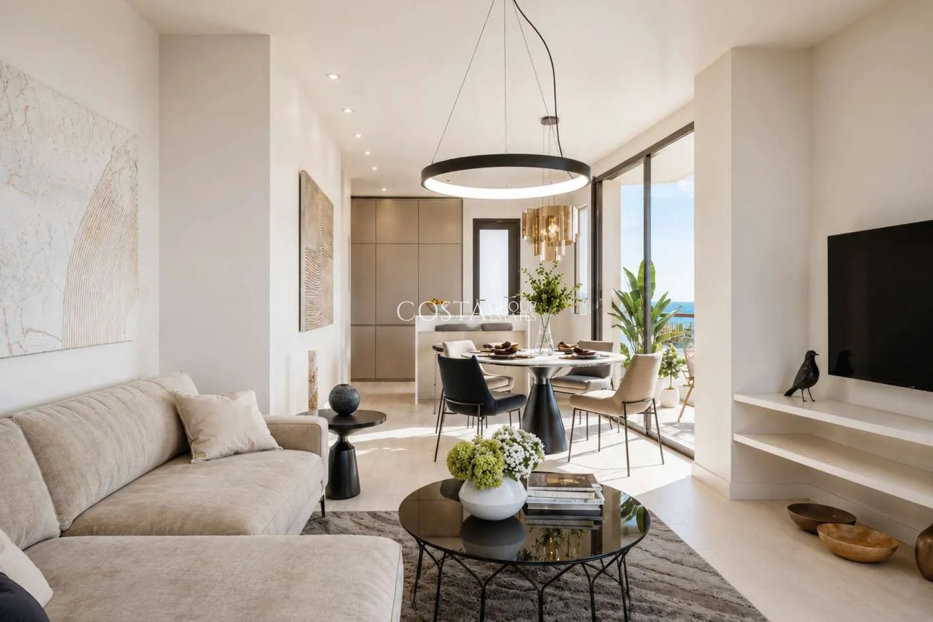 Nowy budynek - Apartments -
Villajoyosa