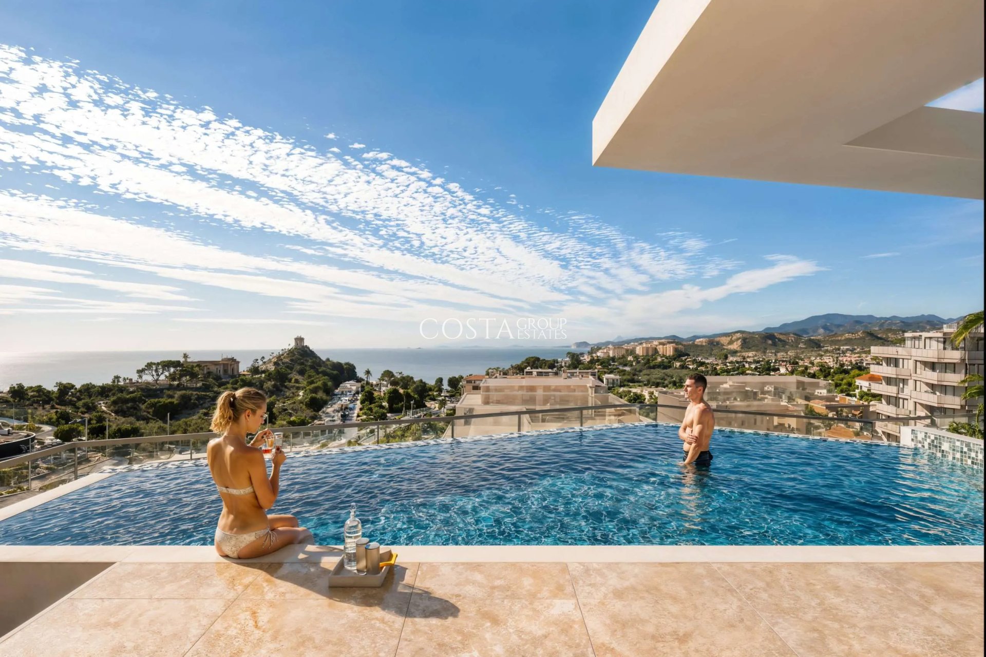 Nowy budynek - Apartments -
Villajoyosa