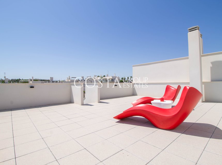 Nowy budynek - Apartments -
Vistabella