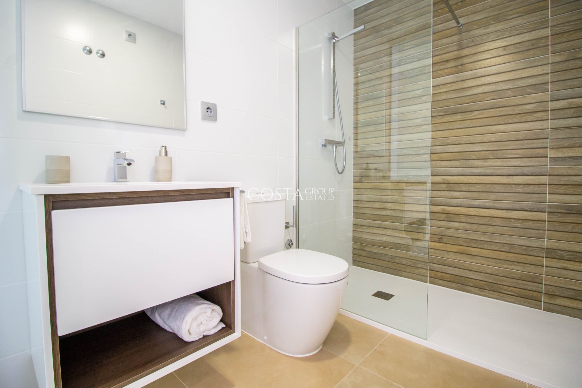 Nowy budynek - Apartments -
Vistabella