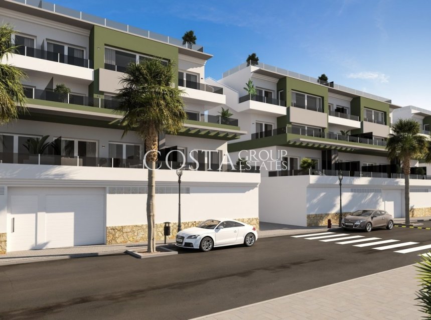 Nowy budynek - Apartments -
Xeresa - Xeresa Del Monte