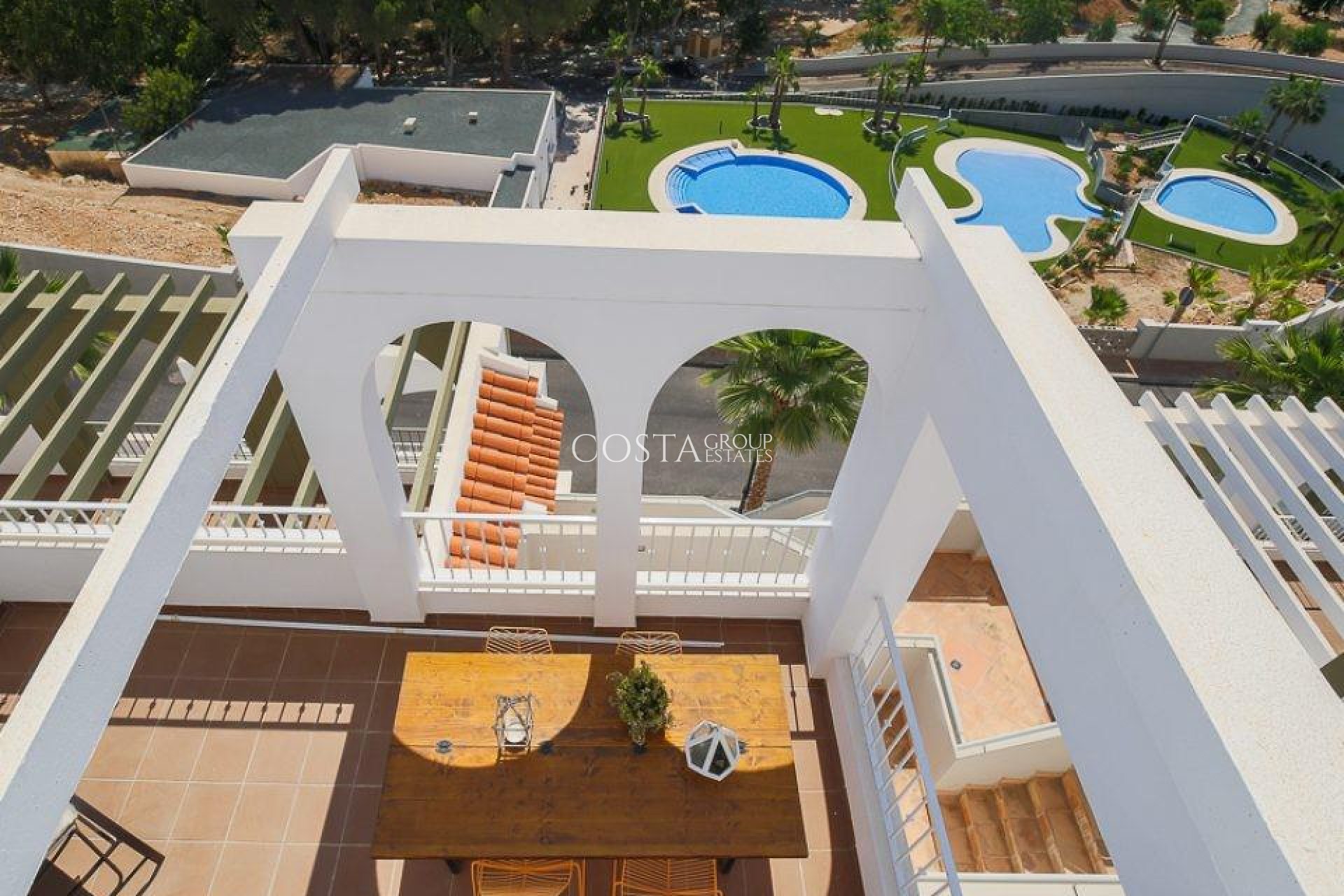 Nowy budynek - Apartments -
Xeresa - Xeresa Del Monte