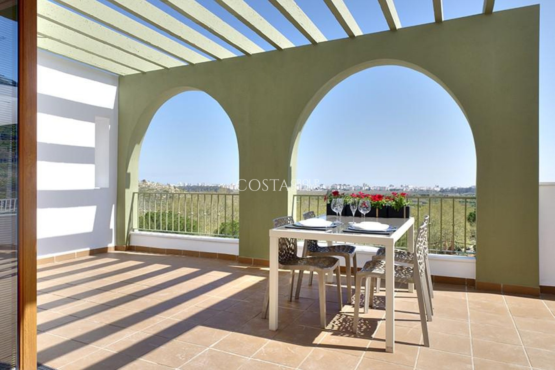 Nowy budynek - Apartments -
Xeresa - Xeresa Del Monte