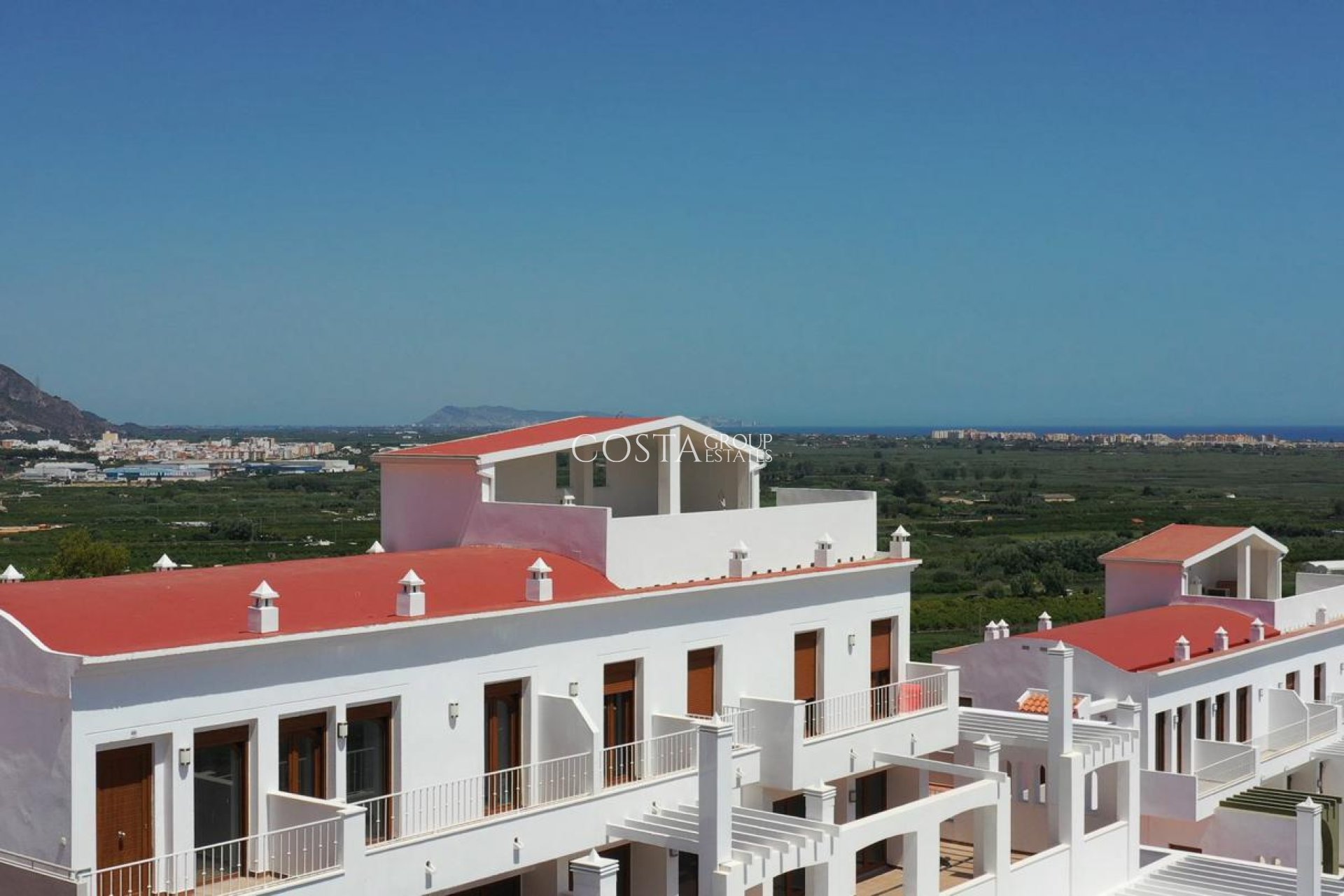 Nowy budynek - Apartments -
Xeresa - Xeresa Del Monte