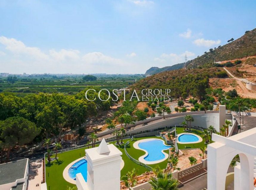 Nowy budynek - Apartments -
Xeresa - Xeresa Del Monte