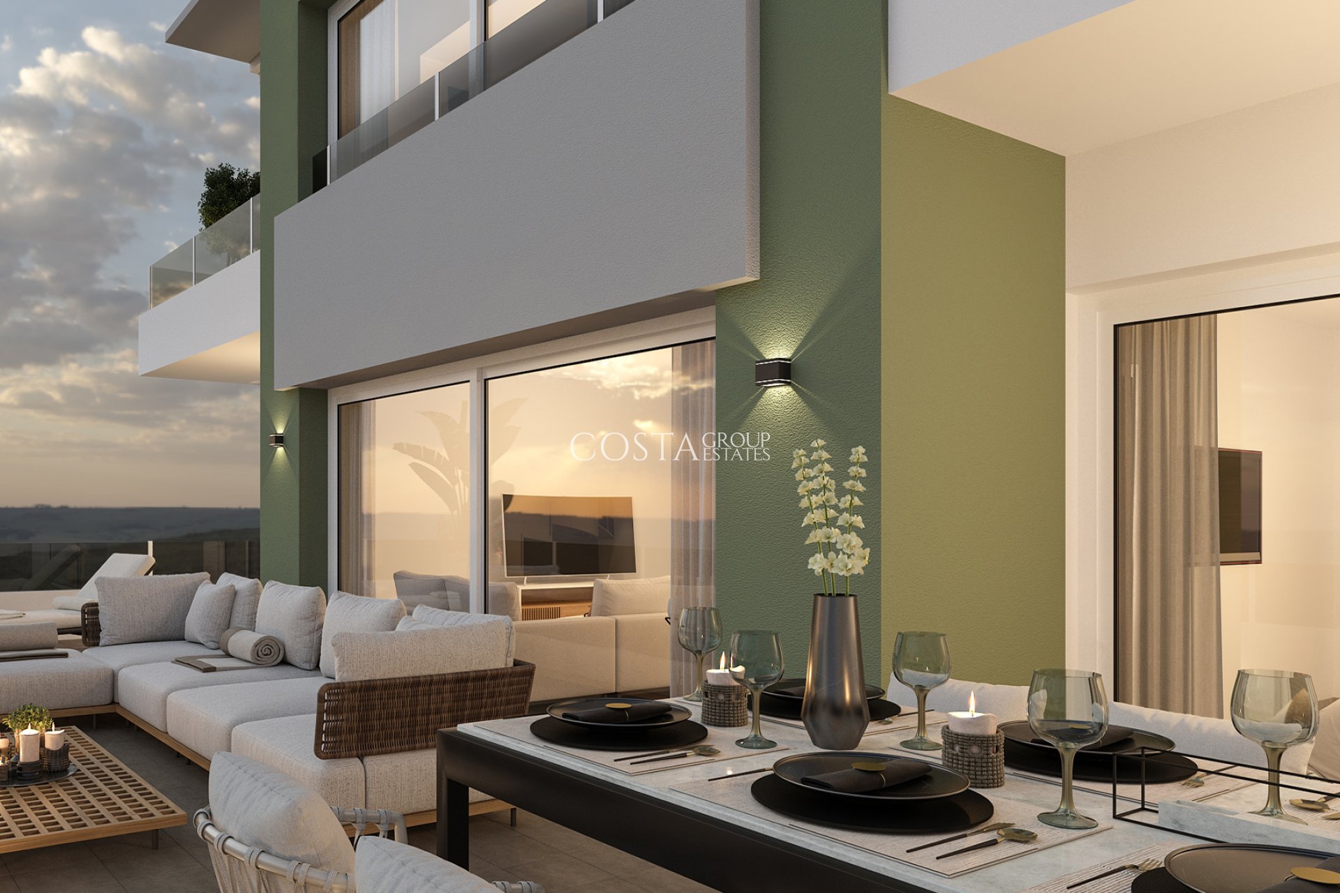 Nowy budynek - Apartments -
Xeresa