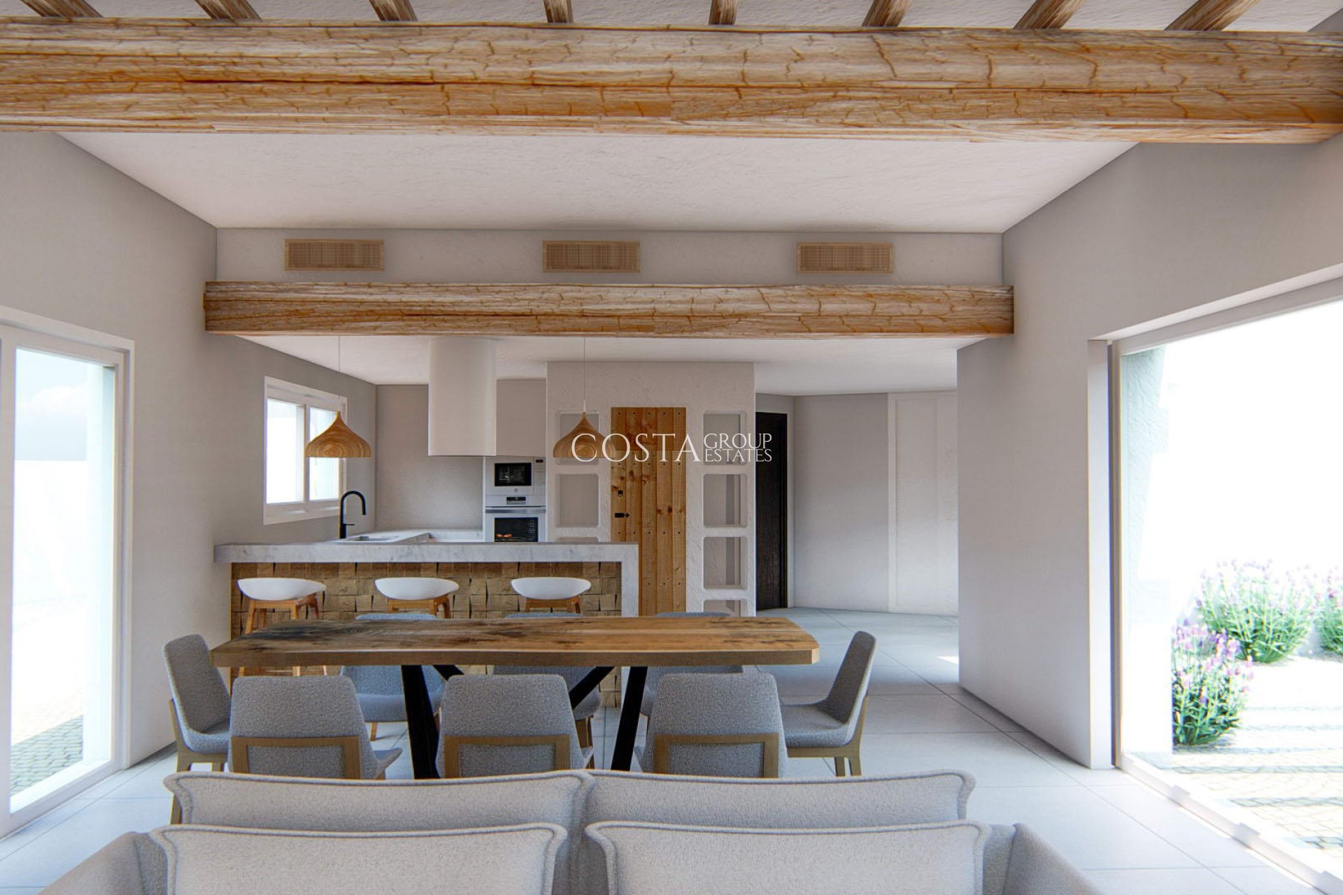 Nowy budynek - detached -
Alfaz del Pi