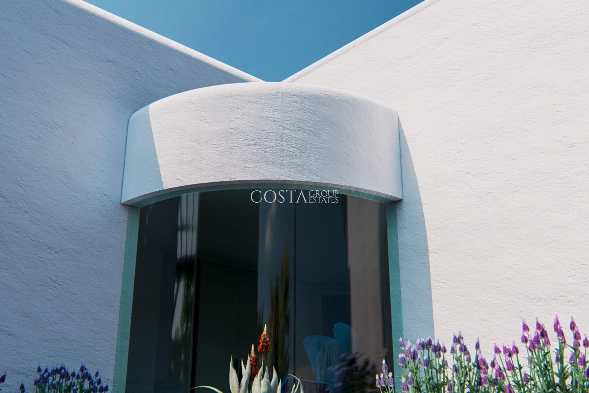 Nowy budynek - detached -
Alfaz del Pi