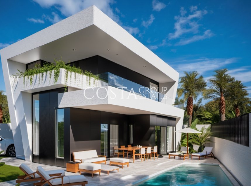 Nowy budynek - detached -
Benijofar