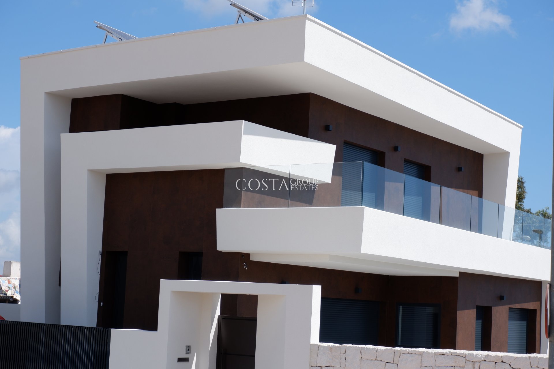 Nowy budynek - detached -
Benijofar