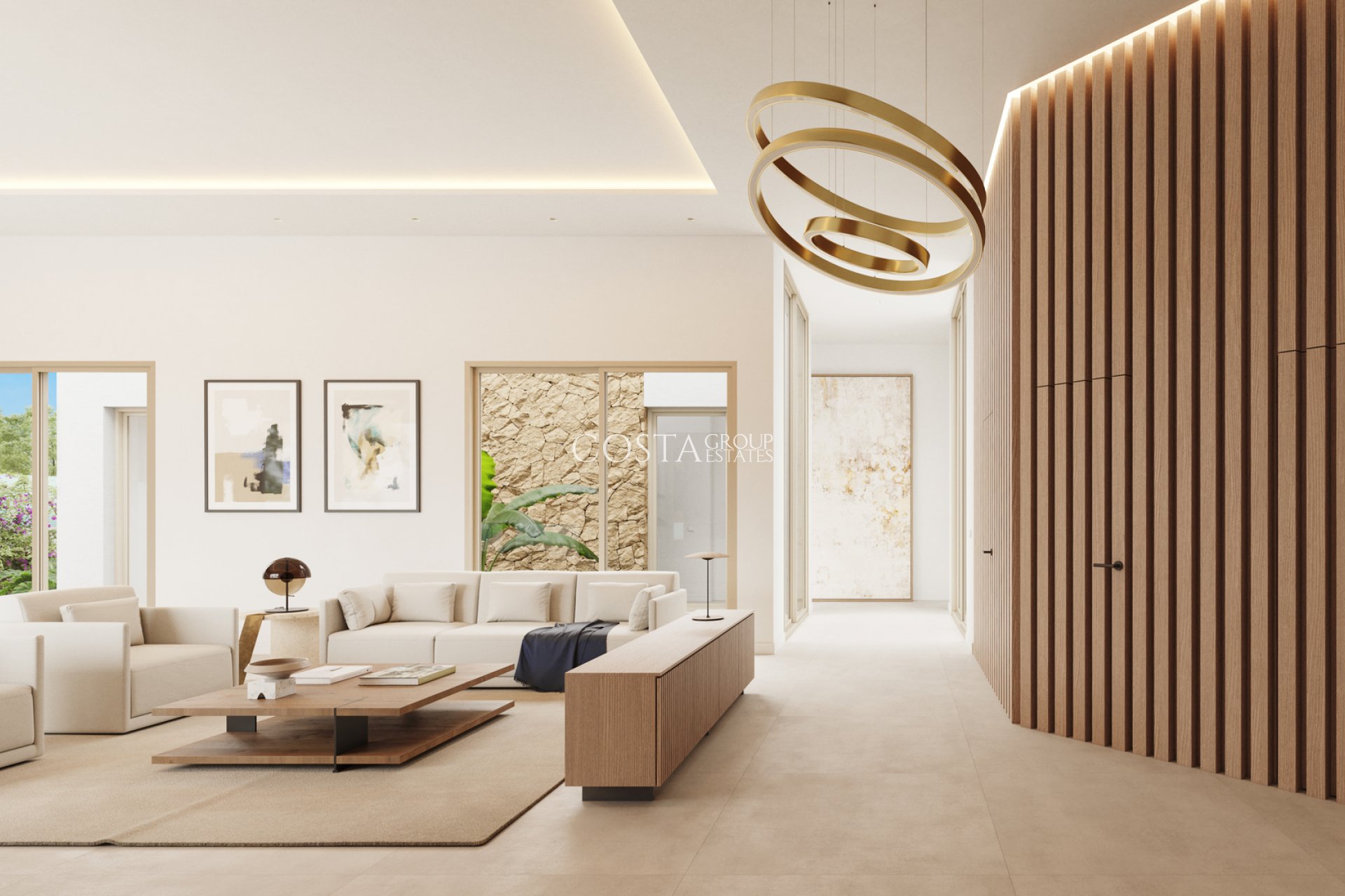 Nowy budynek - detached -
Castillo de Montemar