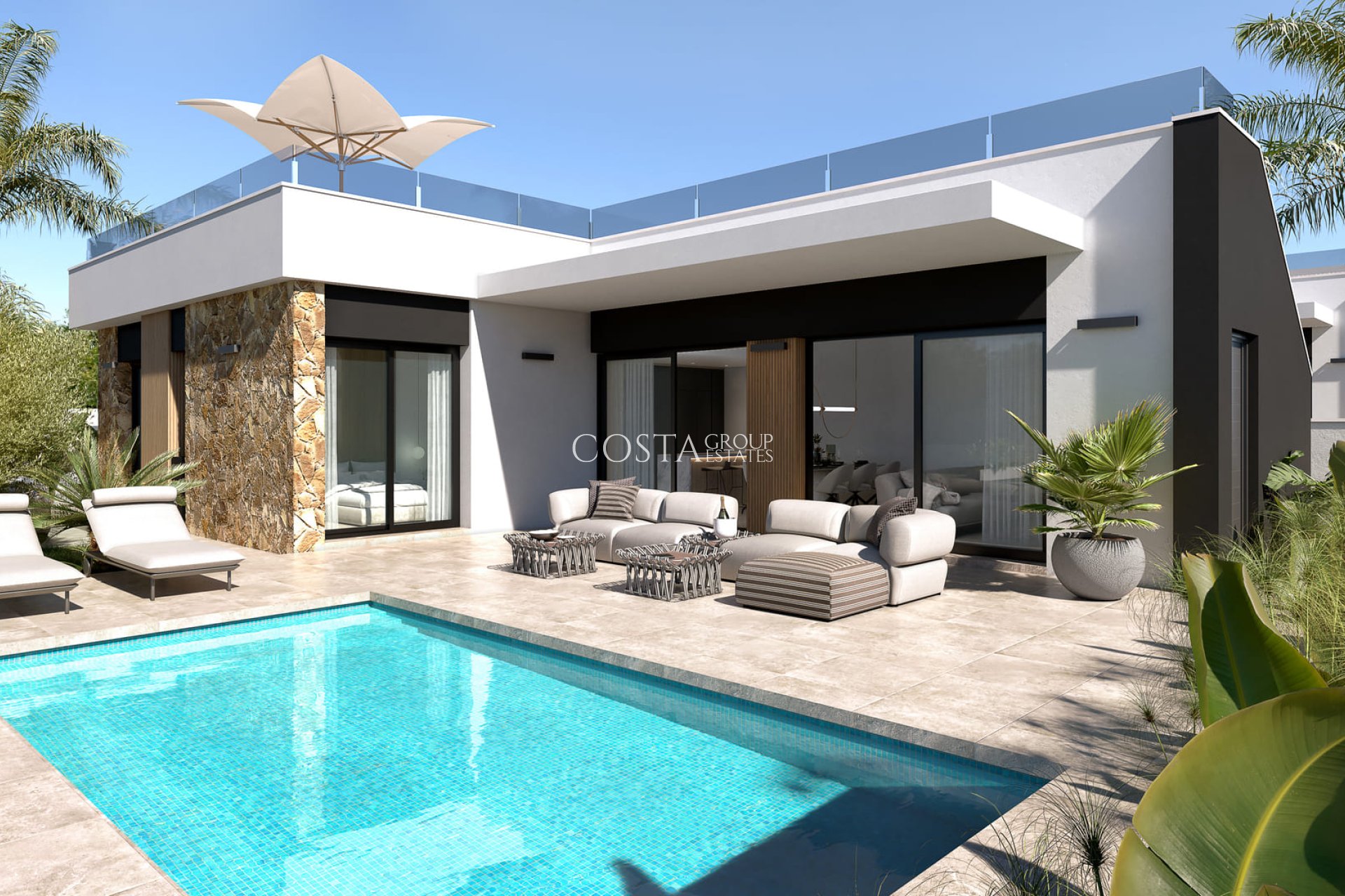 Nowy budynek - detached -
Ciudad Quesada