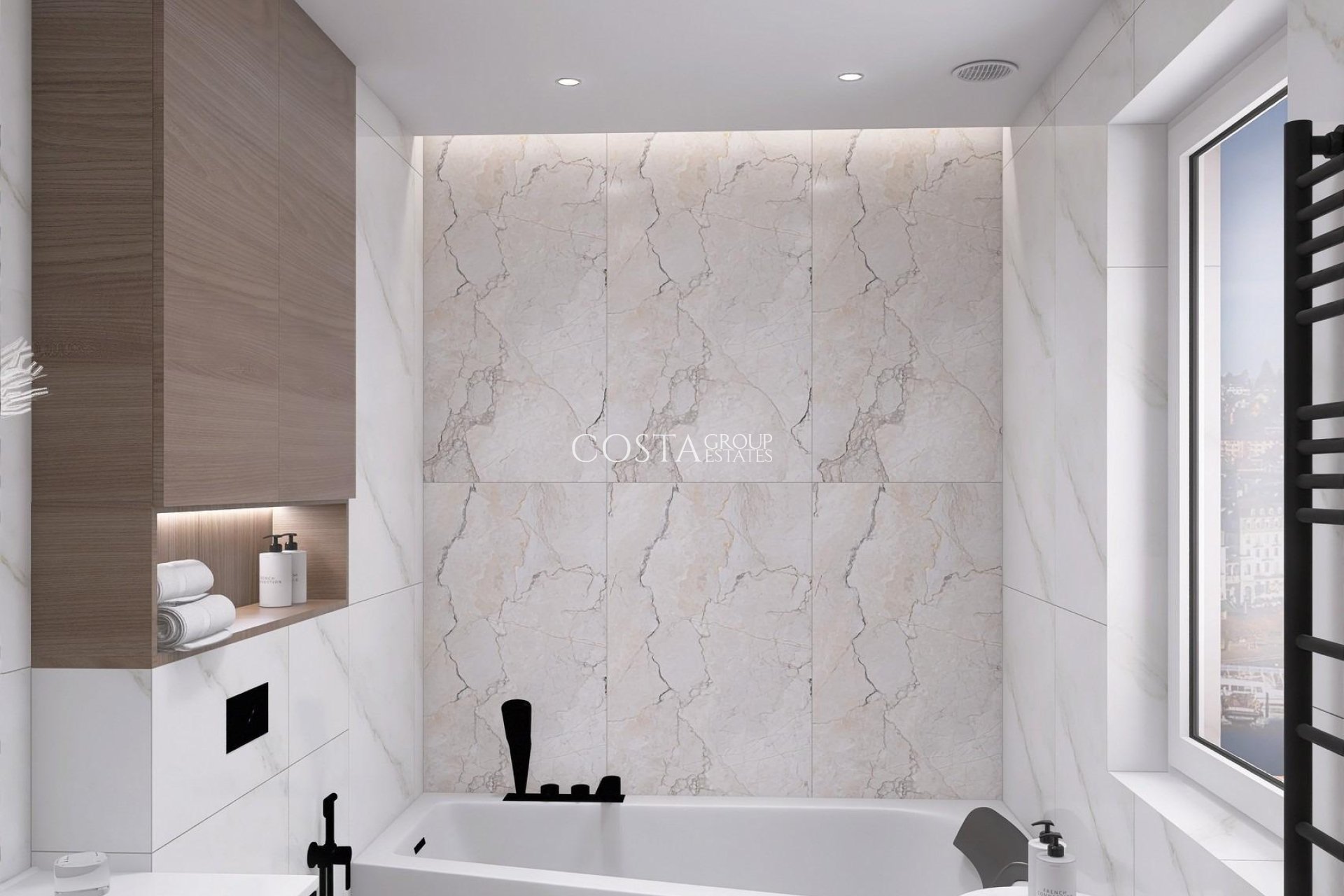 Nowy budynek - detached -
Ciudad Quesada