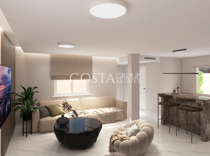 Nowy budynek - detached -
Ciudad Quesada