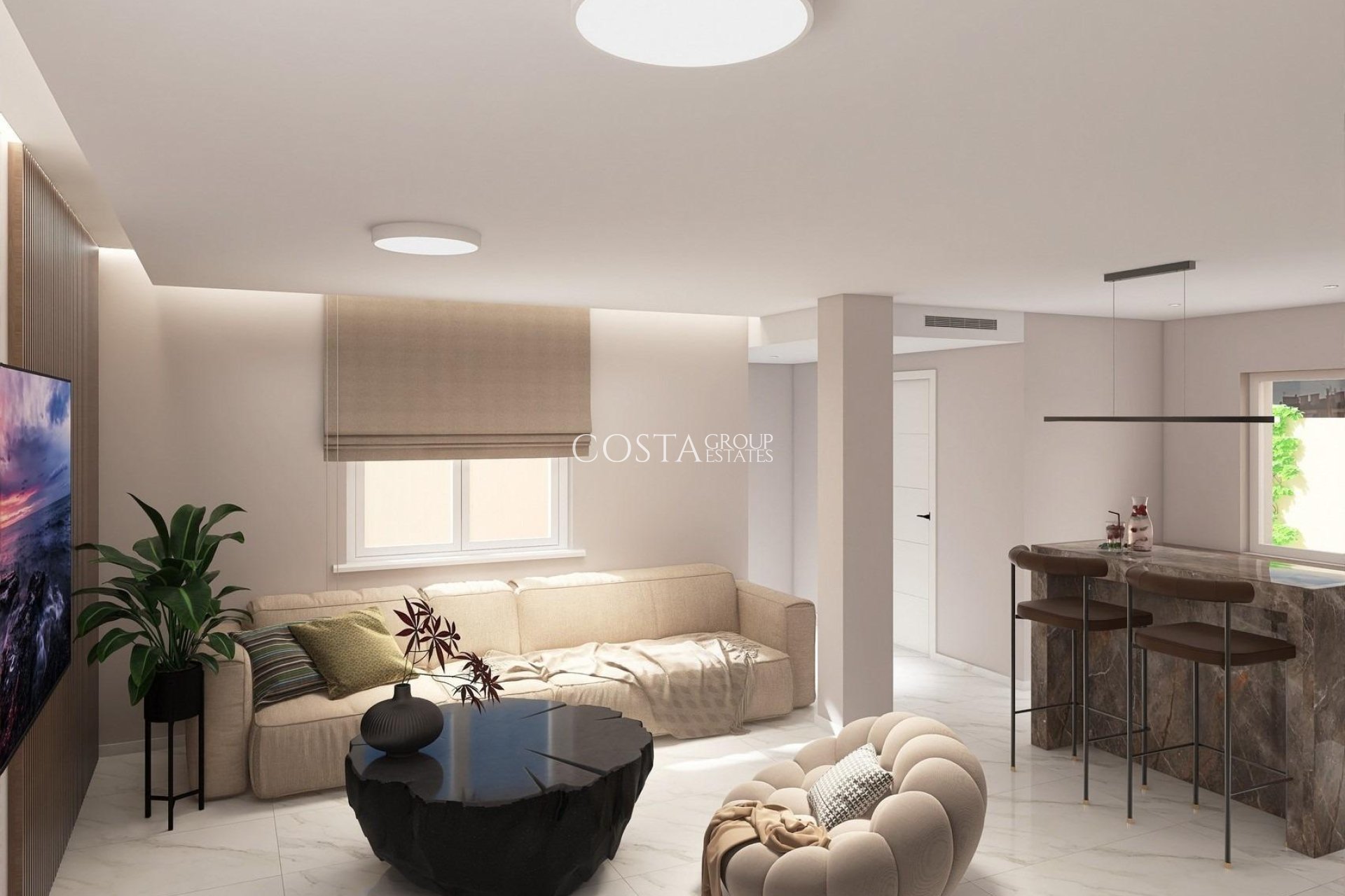 Nowy budynek - detached -
Ciudad Quesada