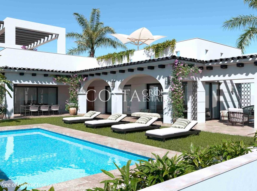 Nowy budynek - detached -
Ciudad Quesada