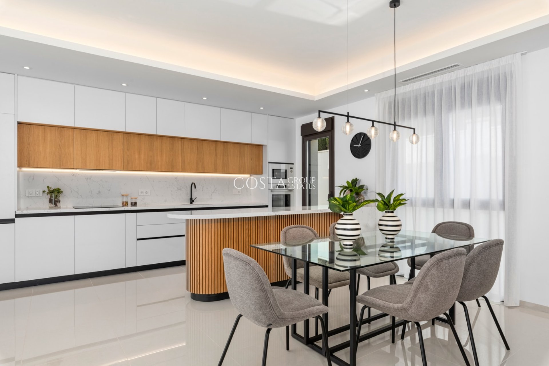 Nowy budynek - detached -
Ciudad Quesada