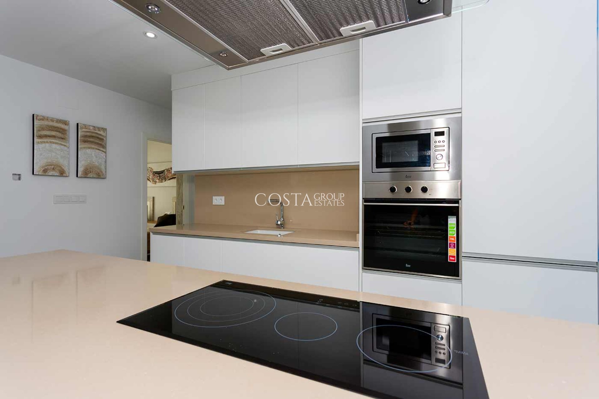 Nowy budynek - detached -
Daya Nueva