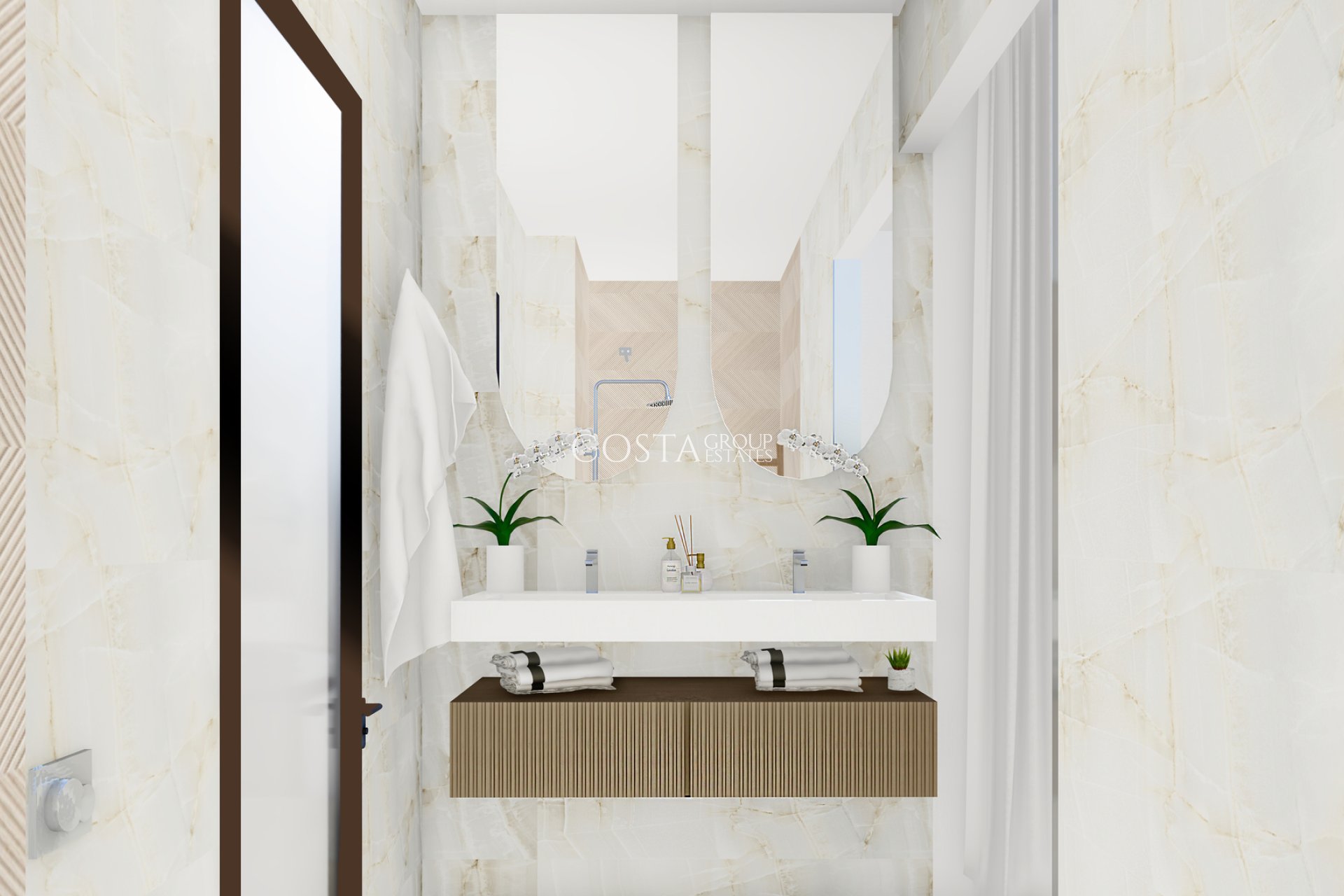 Nowy budynek - detached -
Finestrat