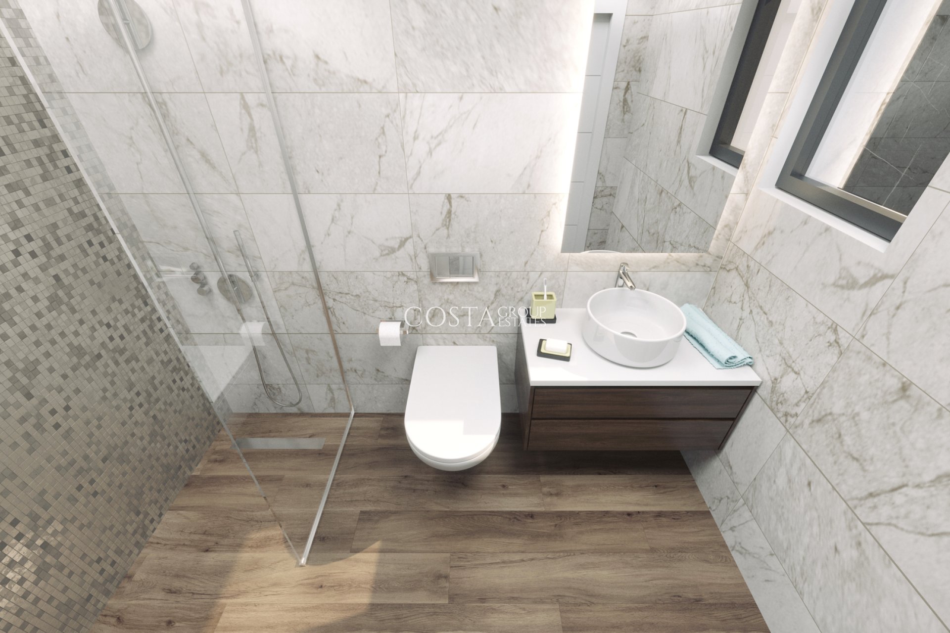 Nowy budynek - detached -
Finestrat