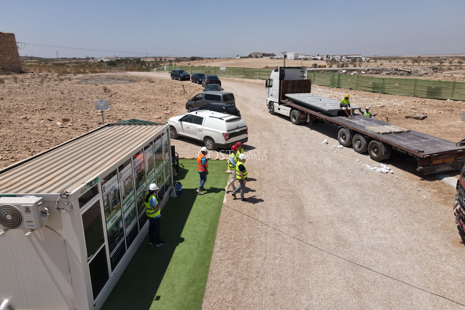 Nowy budynek - detached -
Fuente Álamo - Fuente Alamo