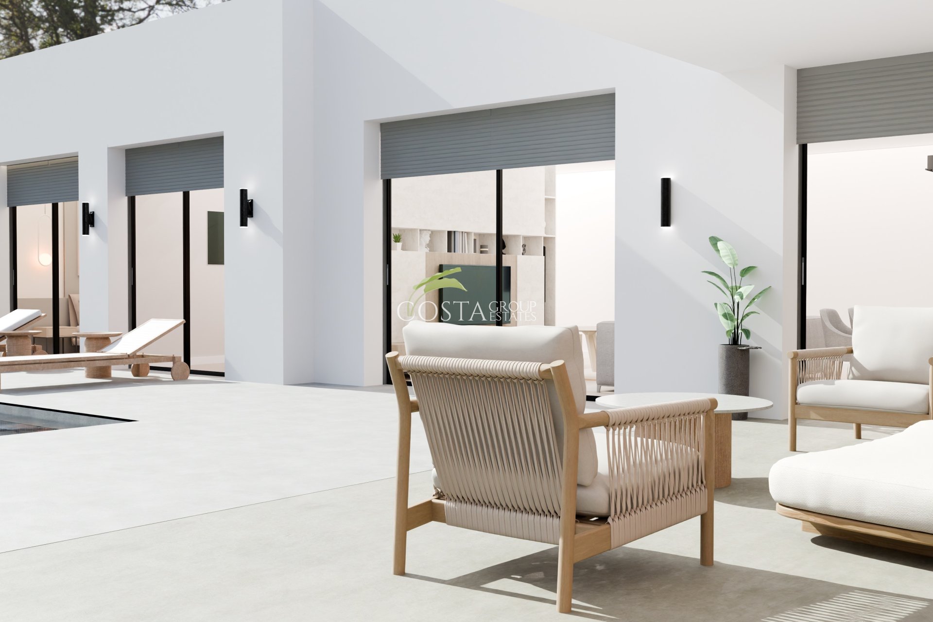 Nowy budynek - detached -
Pinoso