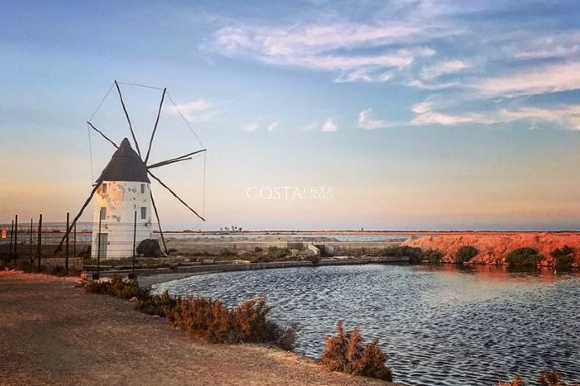 Nowy budynek - detached -
San Pedro del Pinatar - San Pedro Del Pinatar