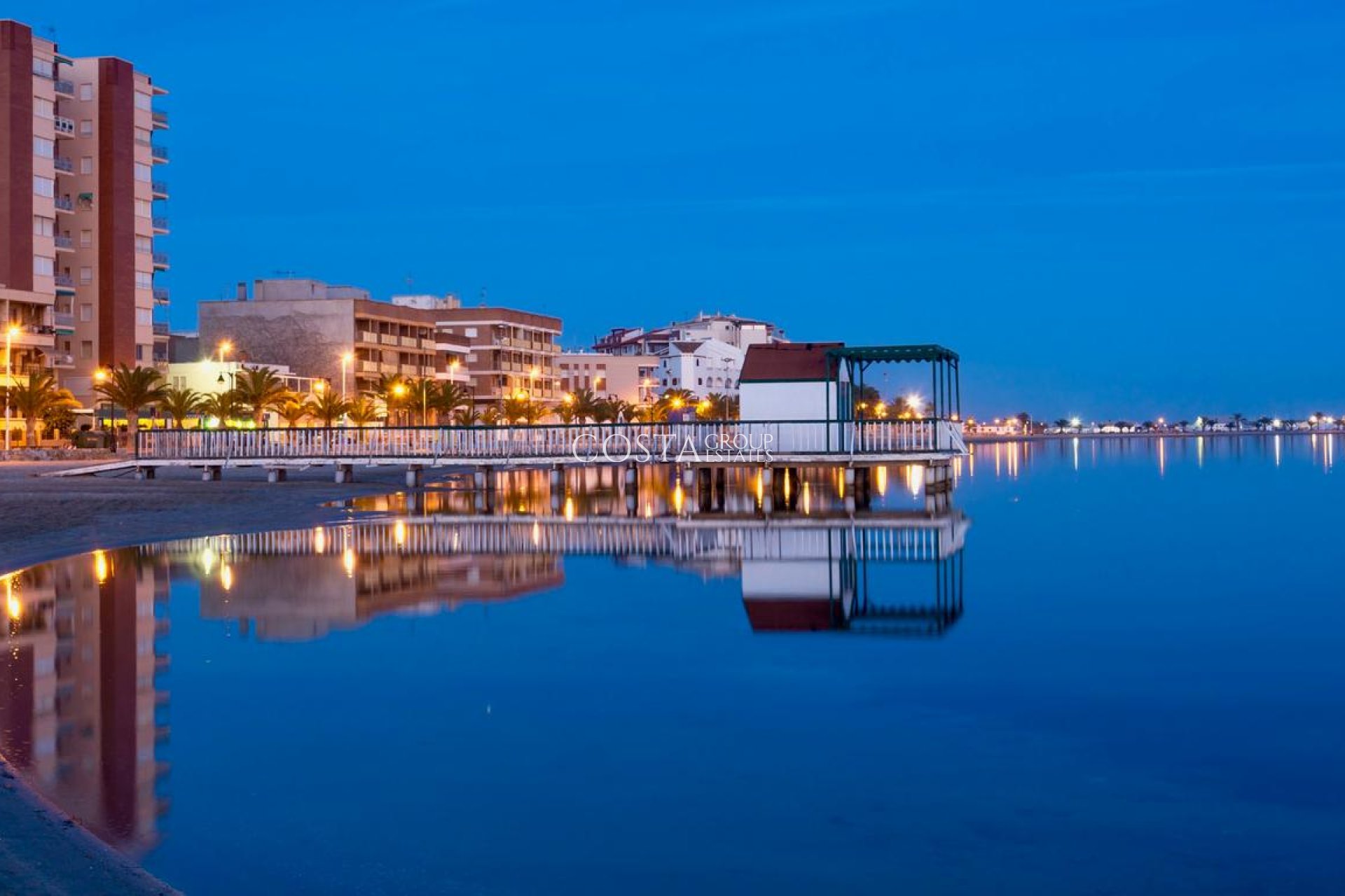 Nowy budynek - detached -
San Pedro del Pinatar - San Pedro Del Pinatar