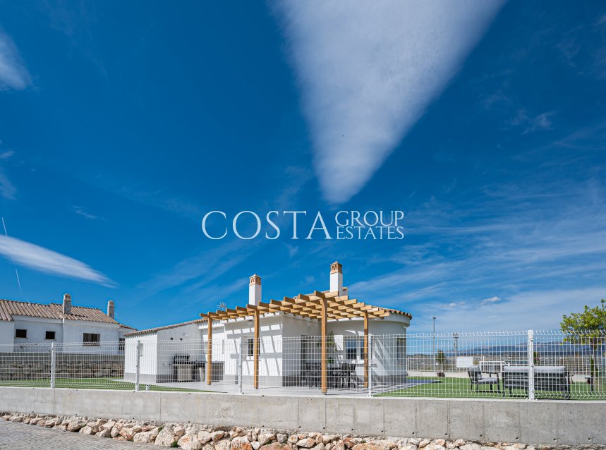 Nowy budynek - detached -
Viñuela