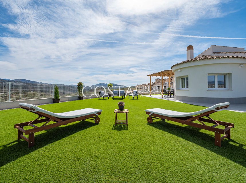 Nowy budynek - detached -
Viñuela