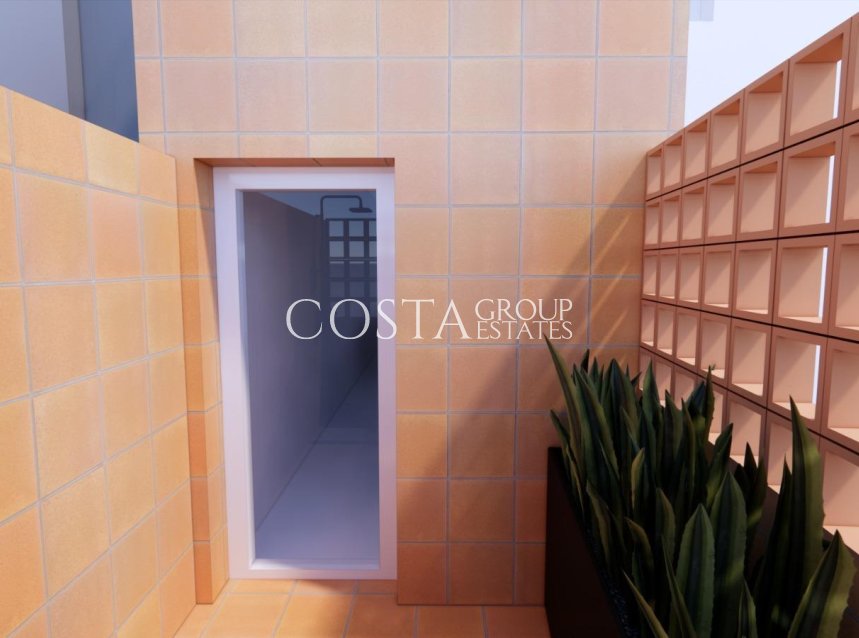 Nowy budynek - Dom -
Cartagena - La Azohia