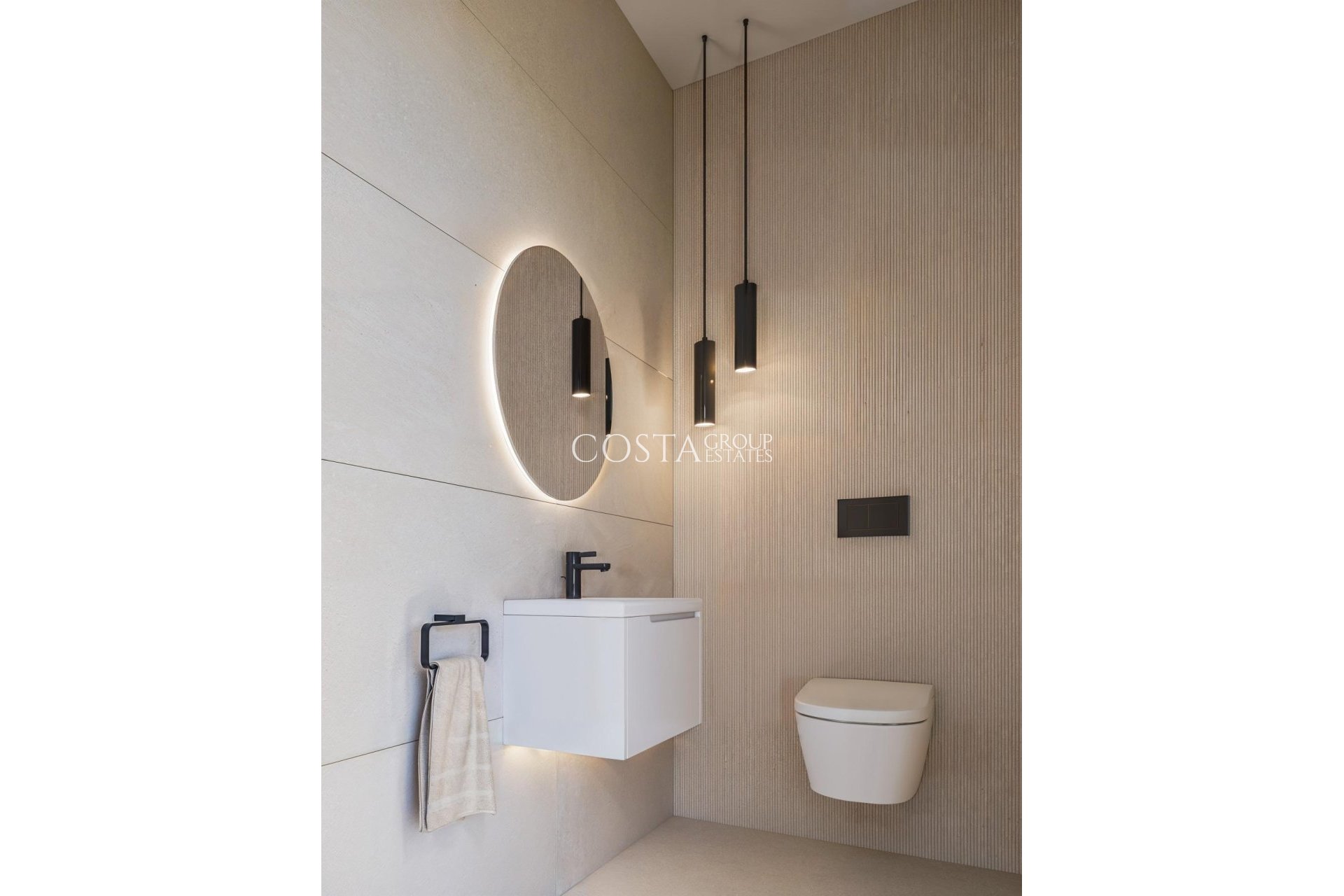 Nowy budynek - Dom -
Casares - Casares Del Sol