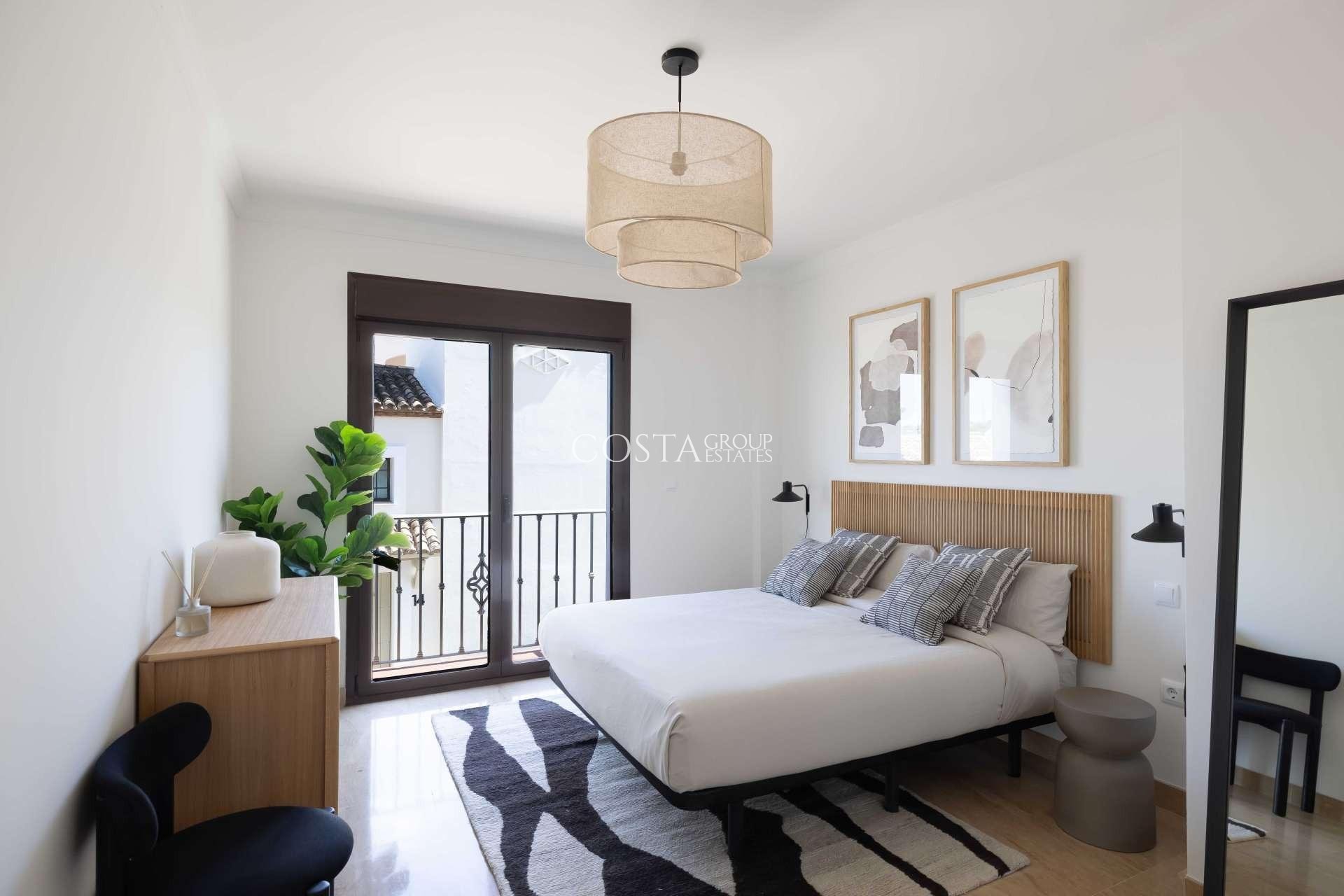Nowy budynek - Dom -
Estepona - Azata Golf