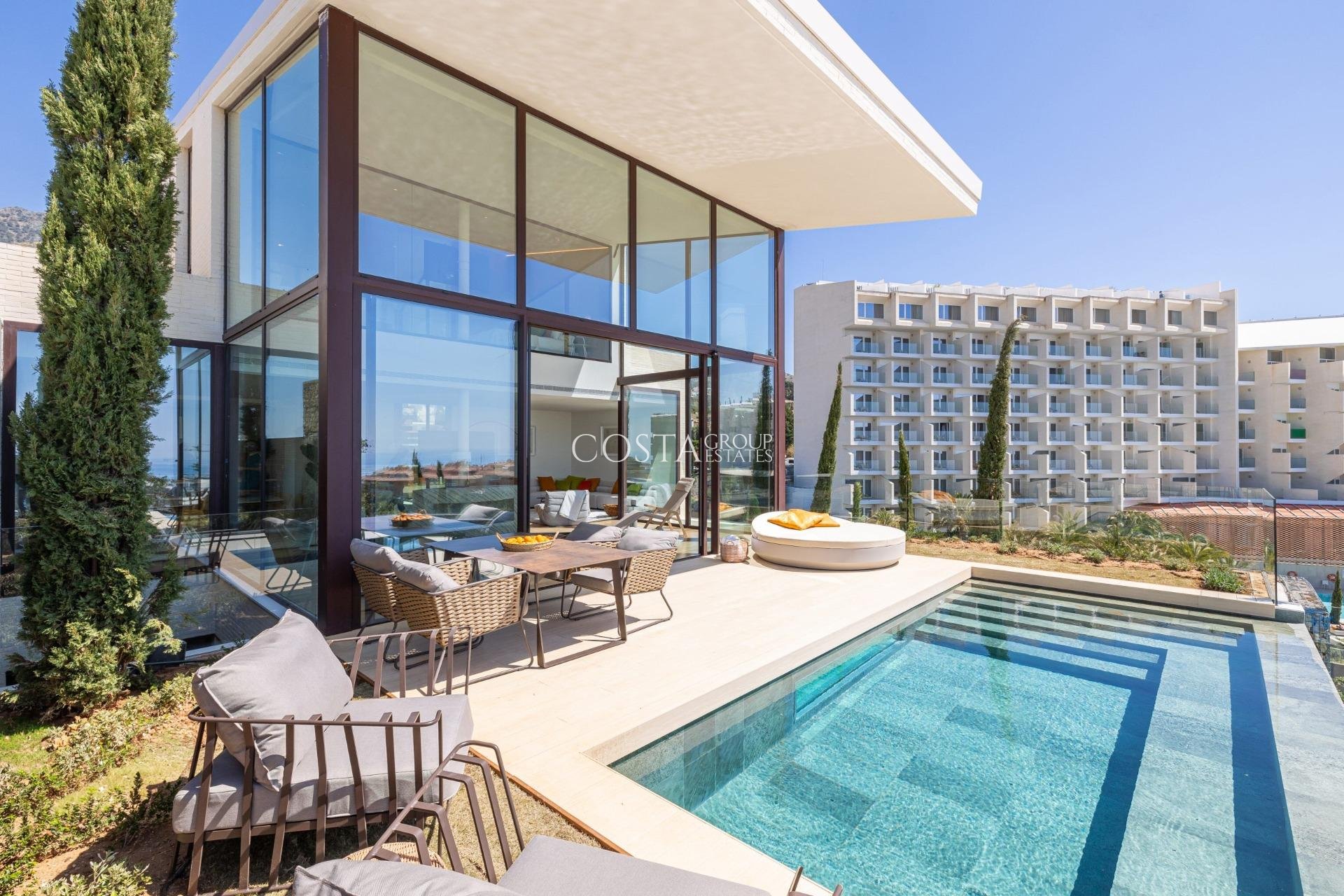 Nowy budynek - Dom -
Fuengirola - Higueron