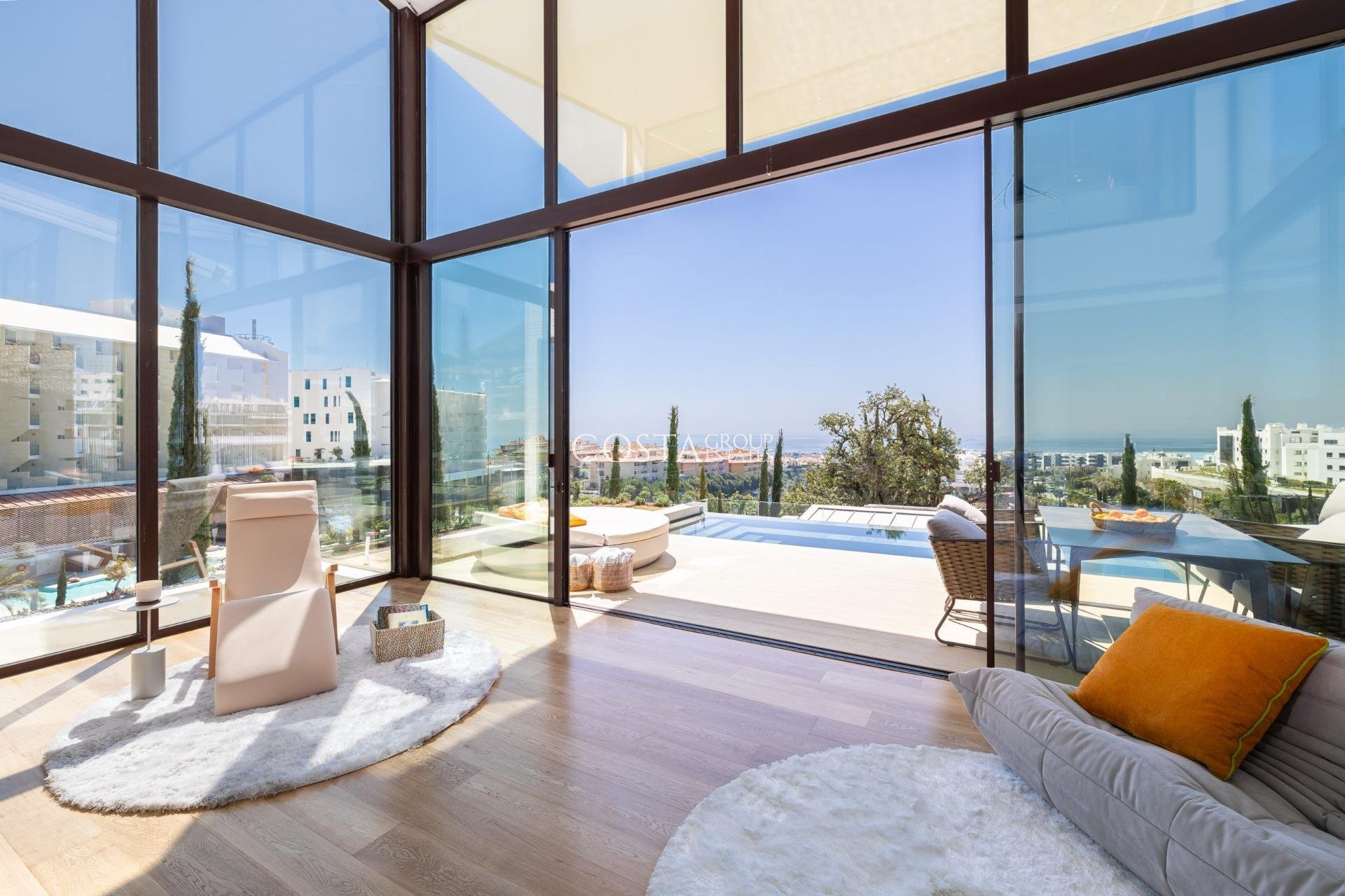 Nowy budynek - Dom -
Fuengirola - Higueron