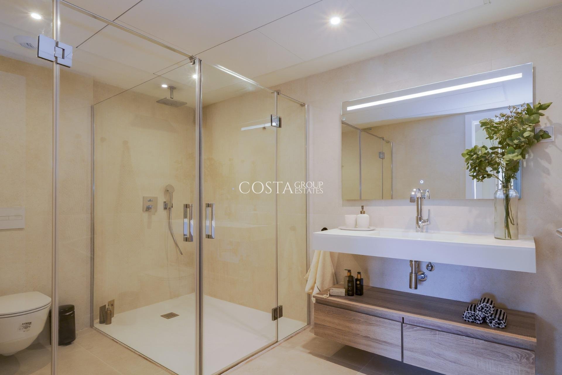 Nowy budynek - Dom -
Fuengirola - Higueron