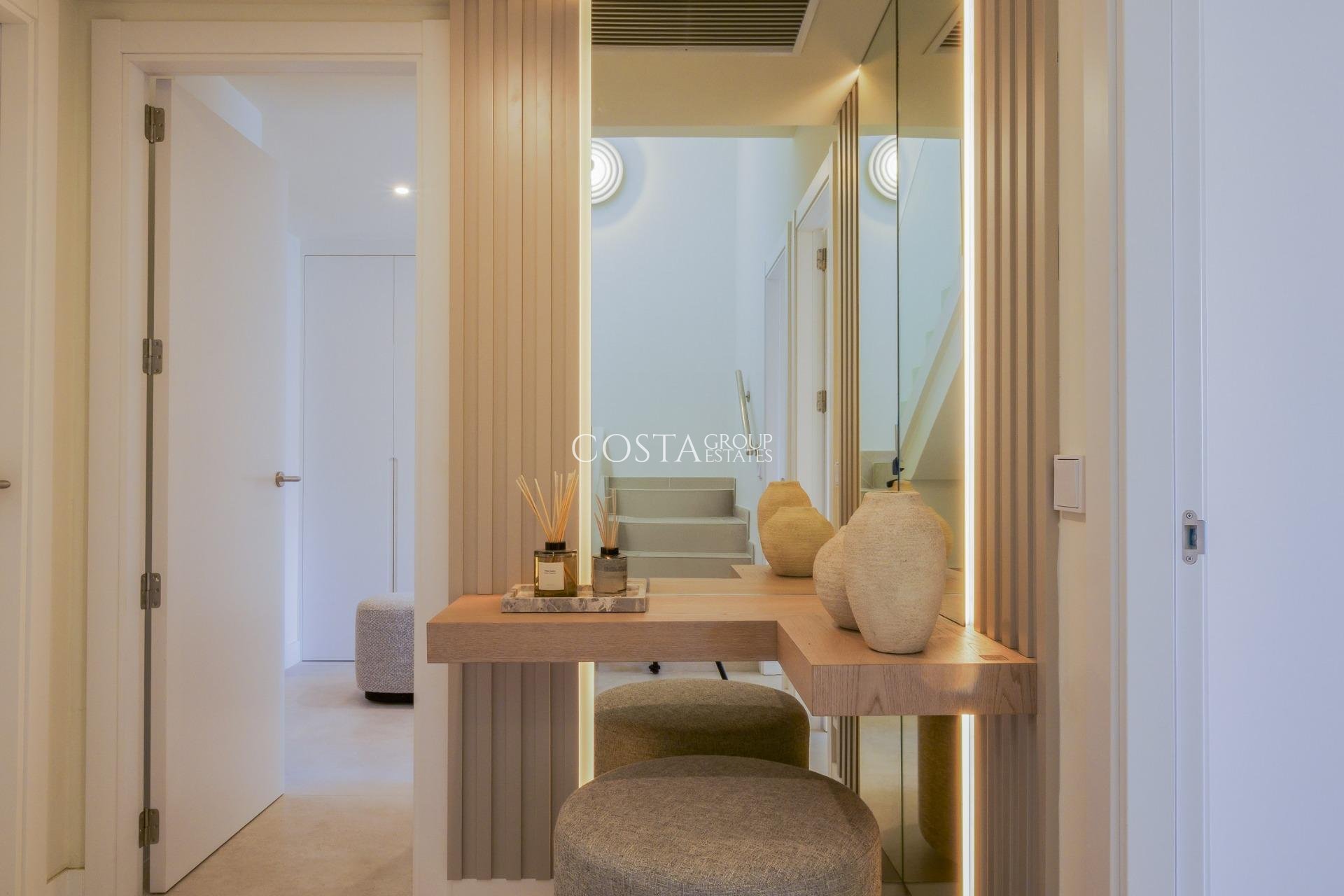 Nowy budynek - Dom -
Fuengirola - Higueron