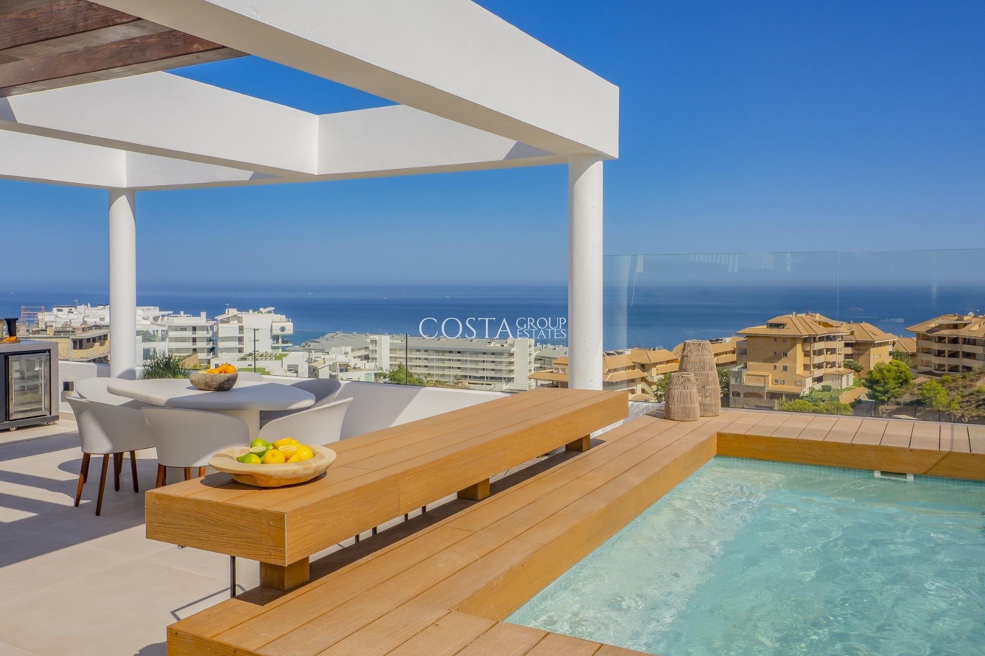 Nowy budynek - Dom -
Fuengirola - Higueron