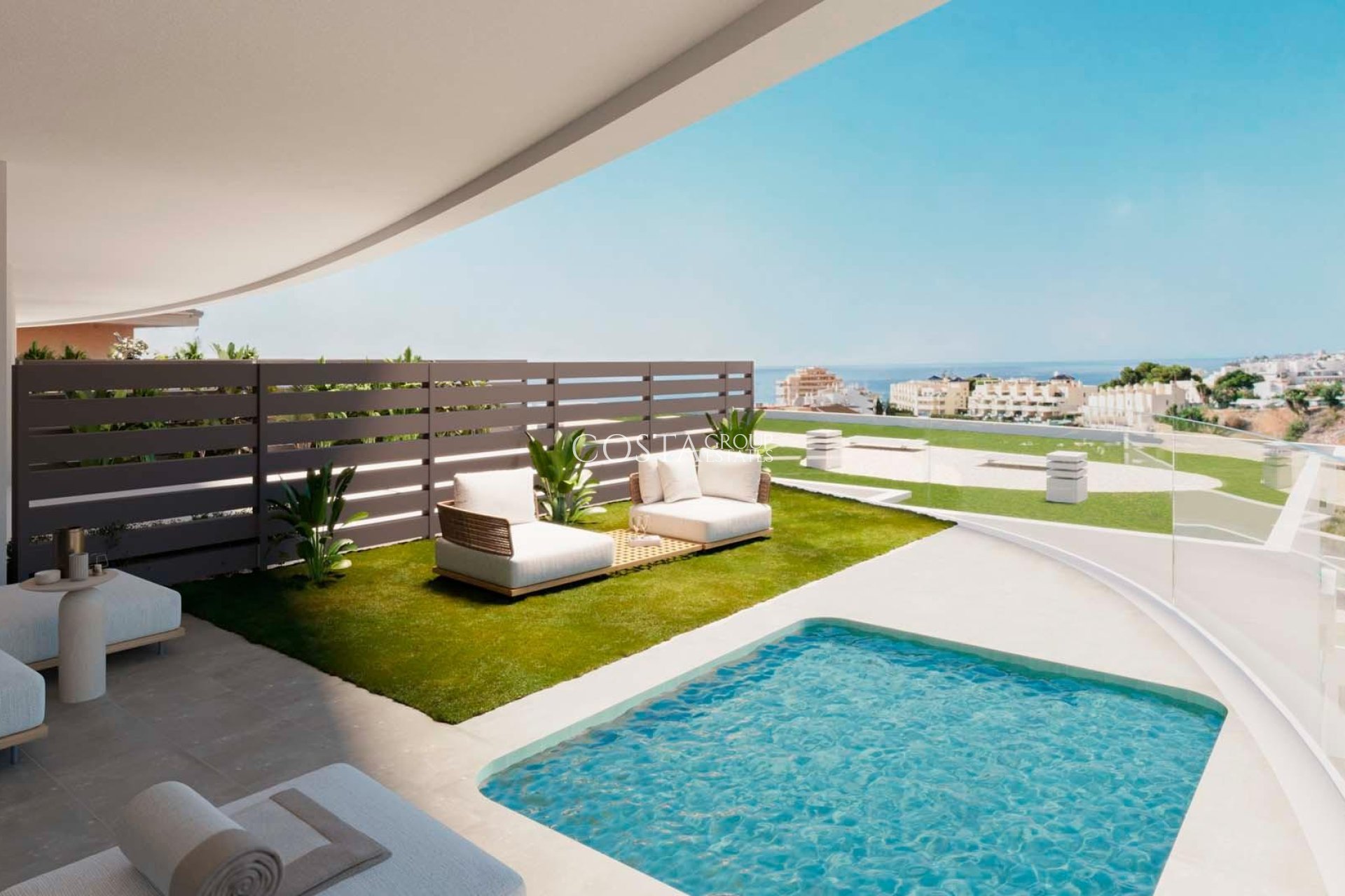 Nowy budynek - Dom -
Fuengirola - Torreblanca