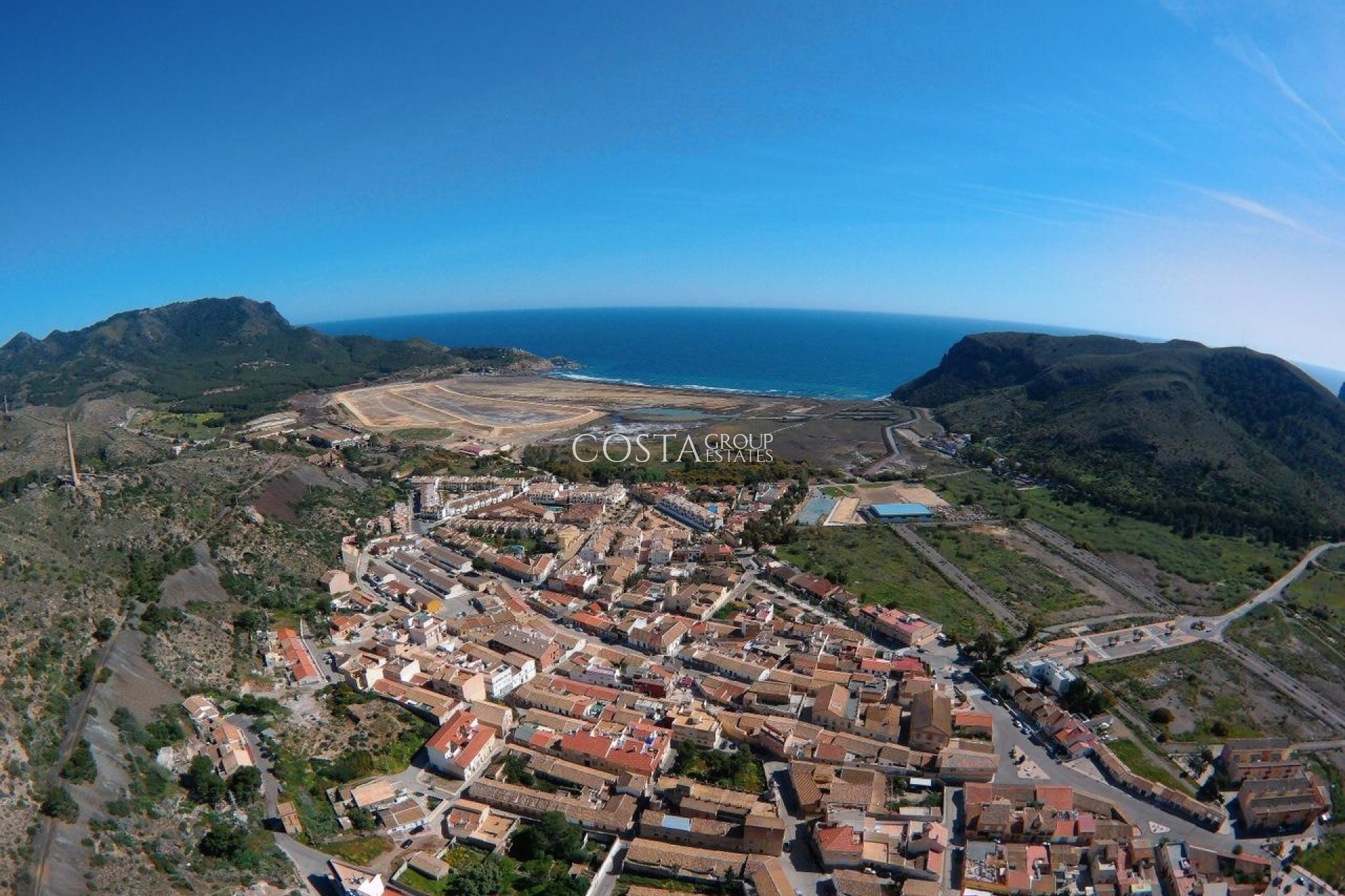 Nowy budynek - Dom -
La Union - centro