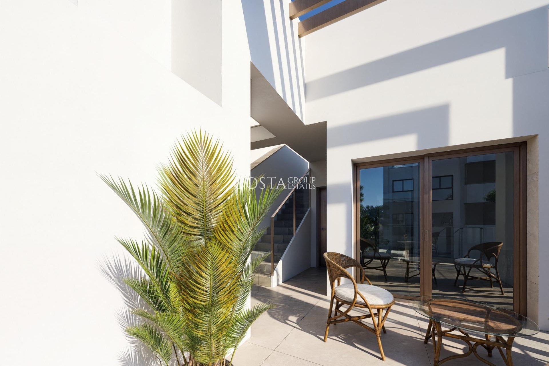 Nowy budynek - Dom -
Los Alcazares - Serena Golf